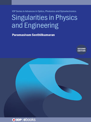 cover image of Singularities in Physics and Engineering
